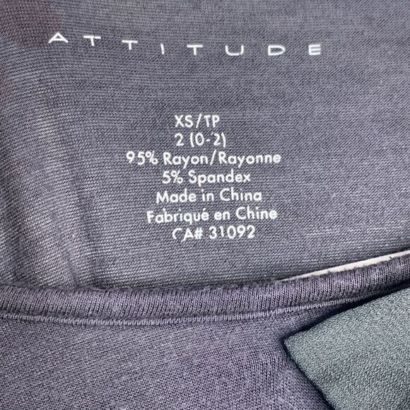 Attitude Bow Soft Tee - Picture 3 of 6